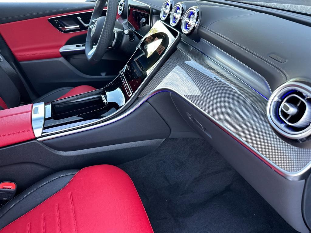 new 2026 Mercedes-Benz GLC 300 car, priced at $66,320