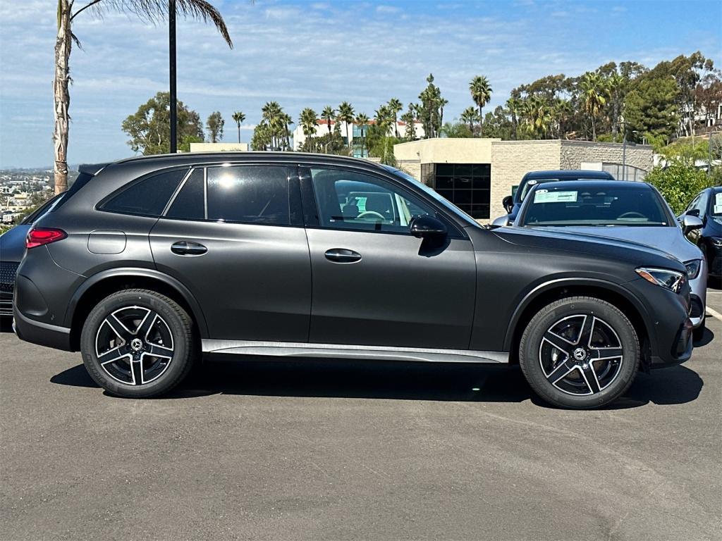 new 2026 Mercedes-Benz GLC 300 car, priced at $66,320
