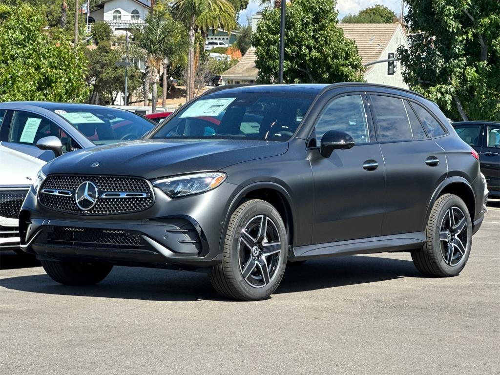 new 2026 Mercedes-Benz GLC 300 car, priced at $66,320