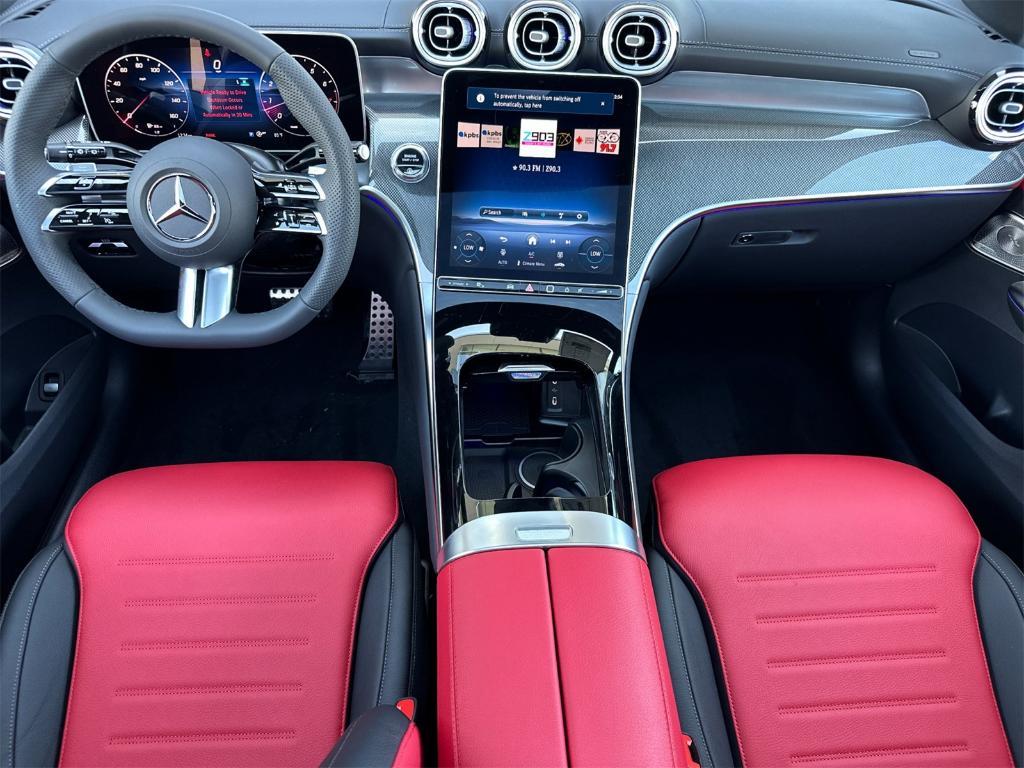 new 2026 Mercedes-Benz GLC 300 car, priced at $66,320