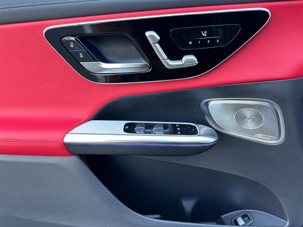 new 2026 Mercedes-Benz GLC 300 car, priced at $66,320