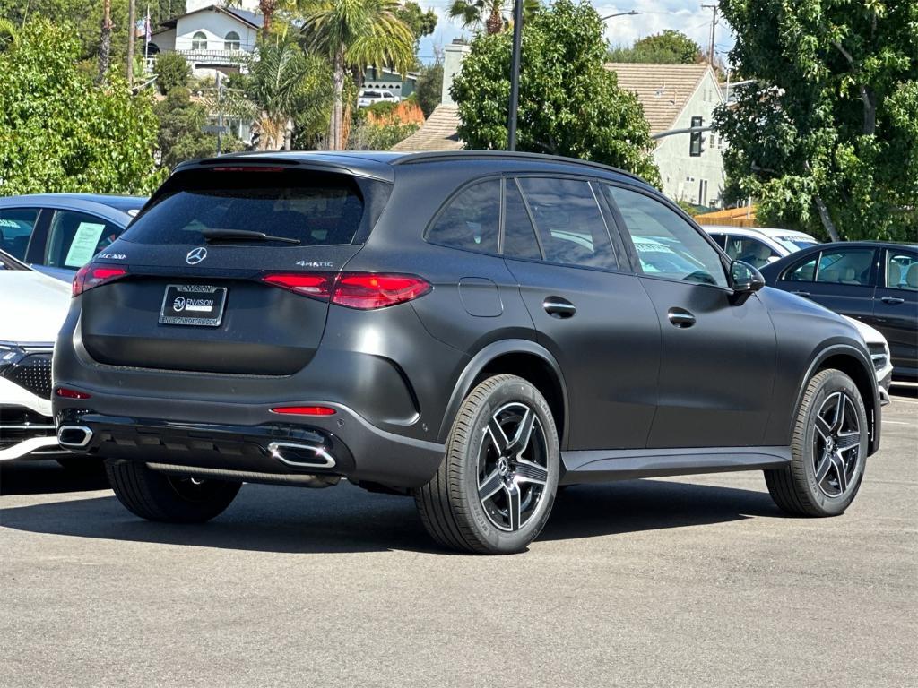 new 2026 Mercedes-Benz GLC 300 car, priced at $66,320