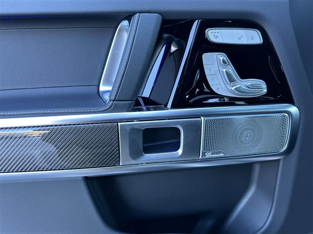 new 2026 Mercedes-Benz G-Class car, priced at $166,730