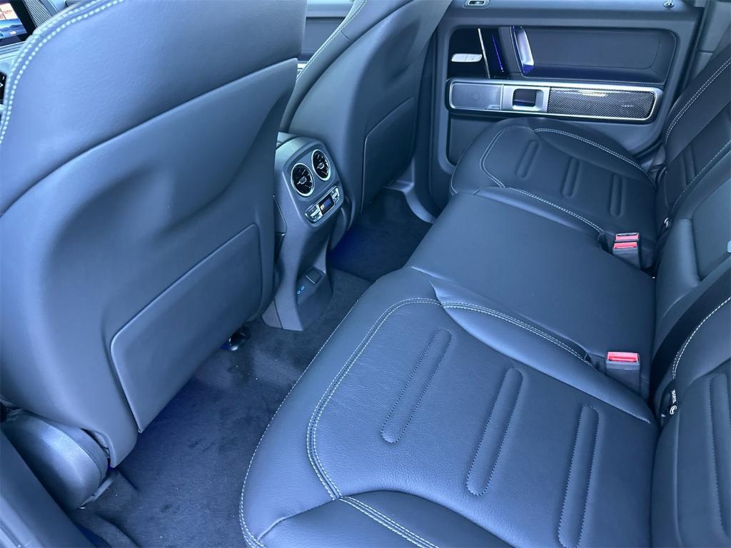 new 2026 Mercedes-Benz G-Class car, priced at $166,730