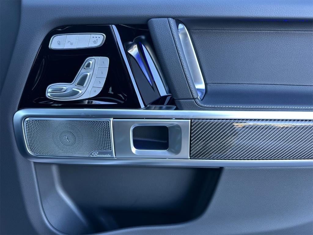 new 2026 Mercedes-Benz G-Class car, priced at $166,730