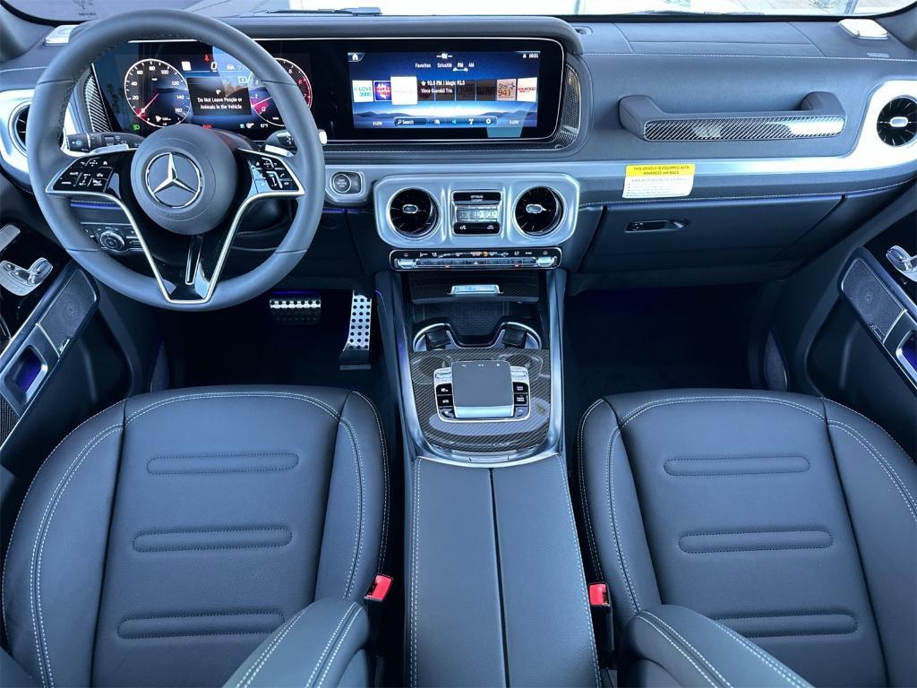 new 2026 Mercedes-Benz G-Class car, priced at $166,730