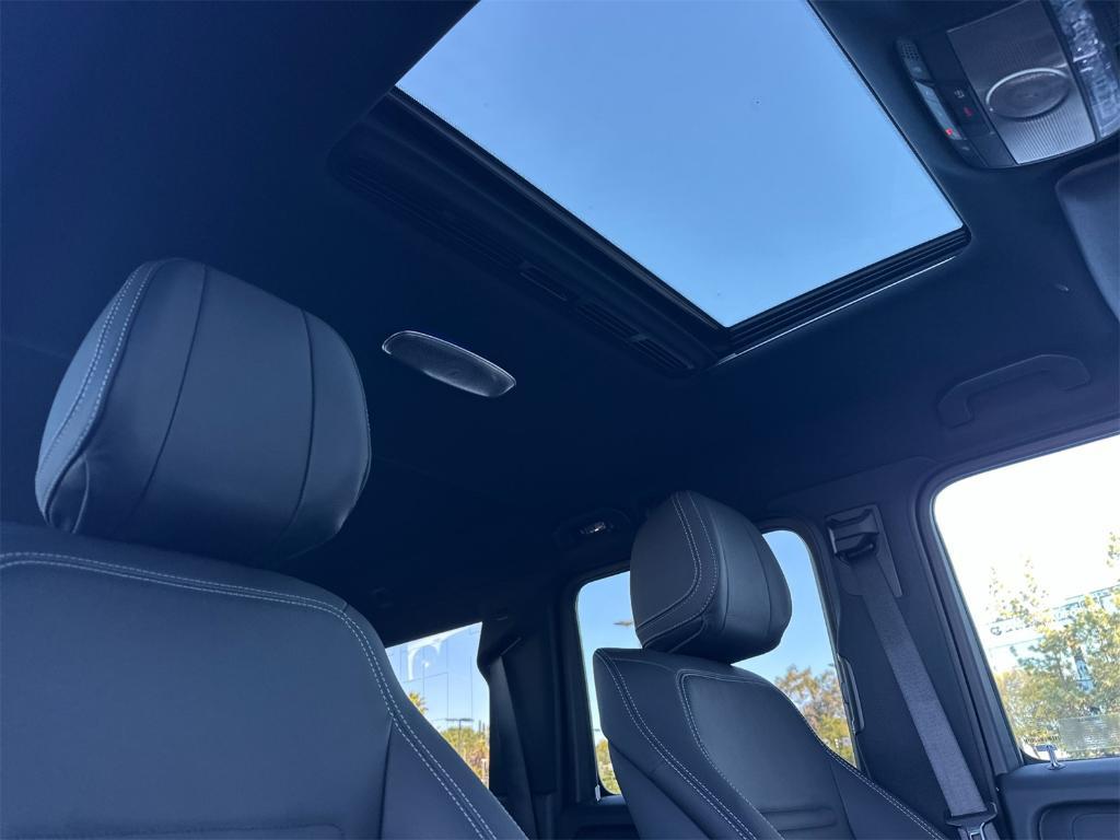 new 2026 Mercedes-Benz G-Class car, priced at $166,730