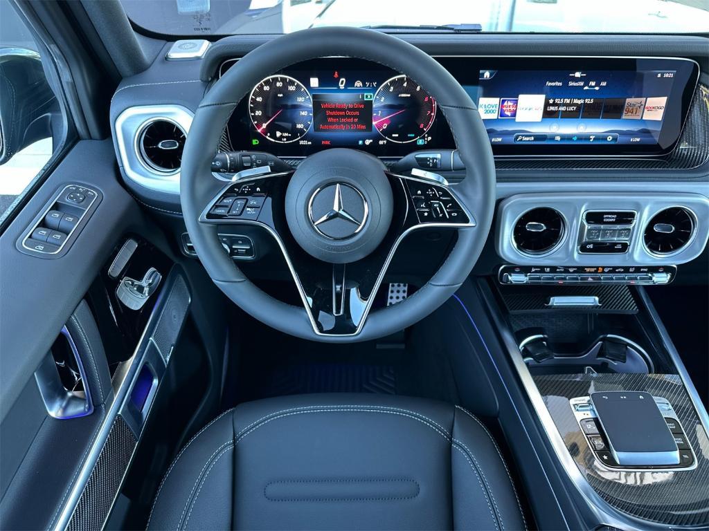 new 2026 Mercedes-Benz G-Class car, priced at $166,730