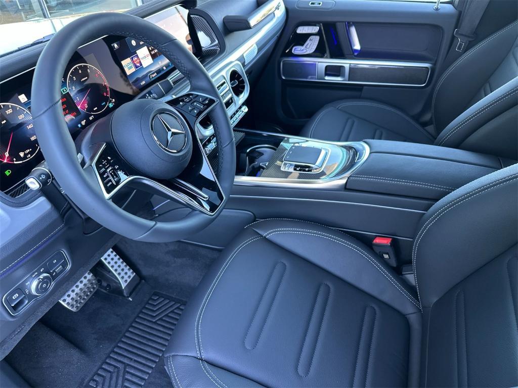 new 2026 Mercedes-Benz G-Class car, priced at $166,730