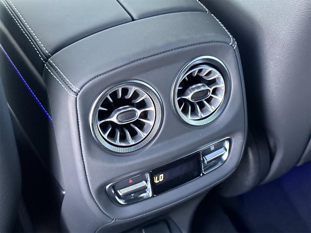 new 2025 Mercedes-Benz G-Class car, priced at $189,705