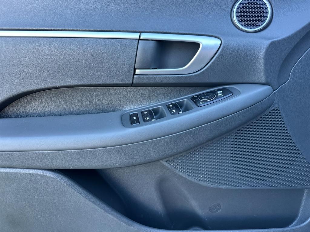 used 2021 Hyundai Sonata car, priced at $13,297