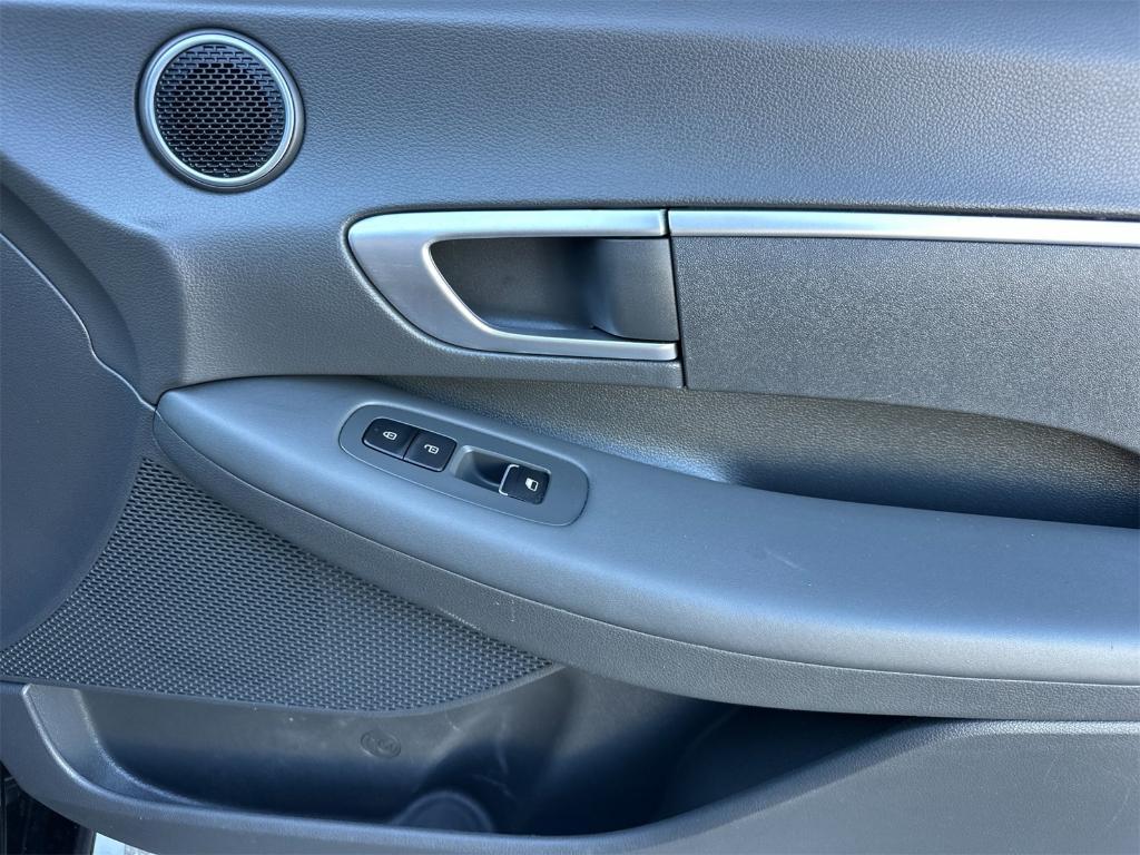 used 2021 Hyundai Sonata car, priced at $13,297