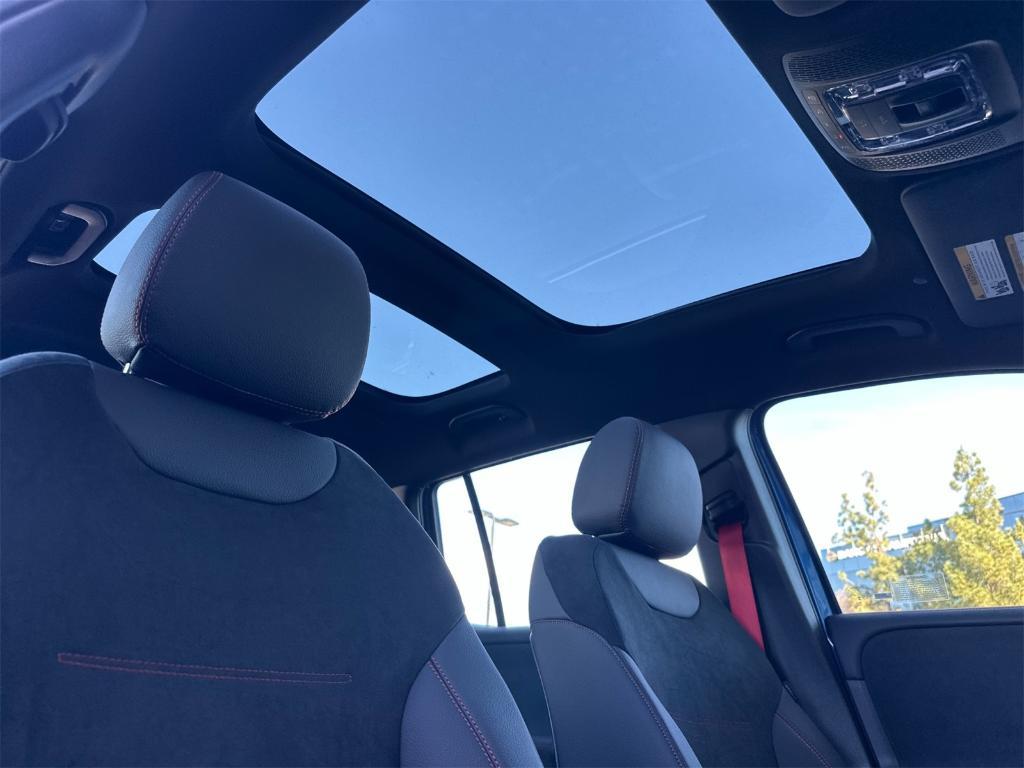 new 2026 Mercedes-Benz AMG GLB 35 car, priced at $69,605