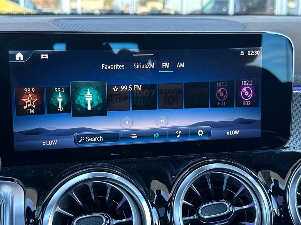 new 2026 Mercedes-Benz AMG GLB 35 car, priced at $69,605