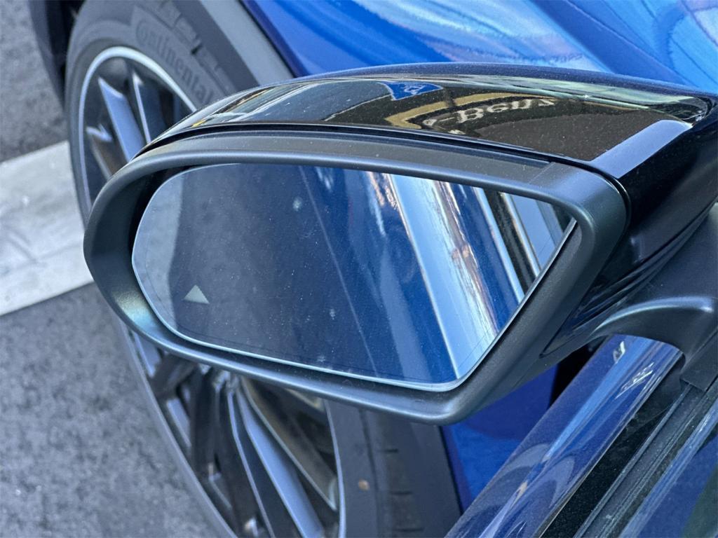 new 2026 Mercedes-Benz AMG GLB 35 car, priced at $69,605