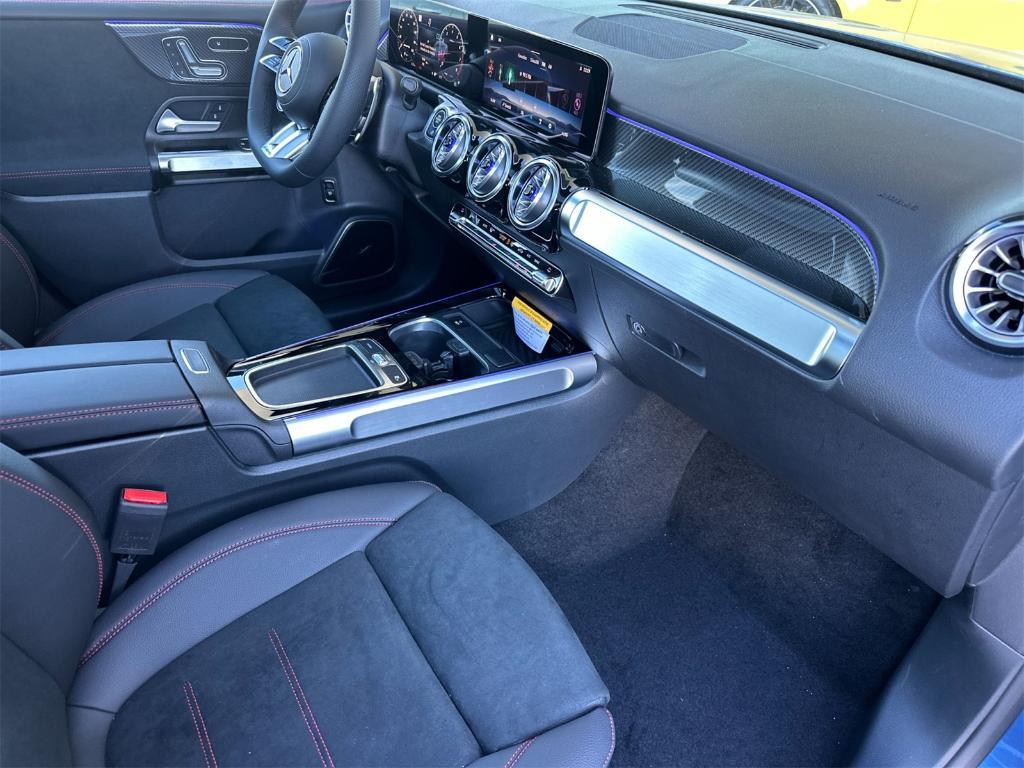 new 2026 Mercedes-Benz AMG GLB 35 car, priced at $69,605