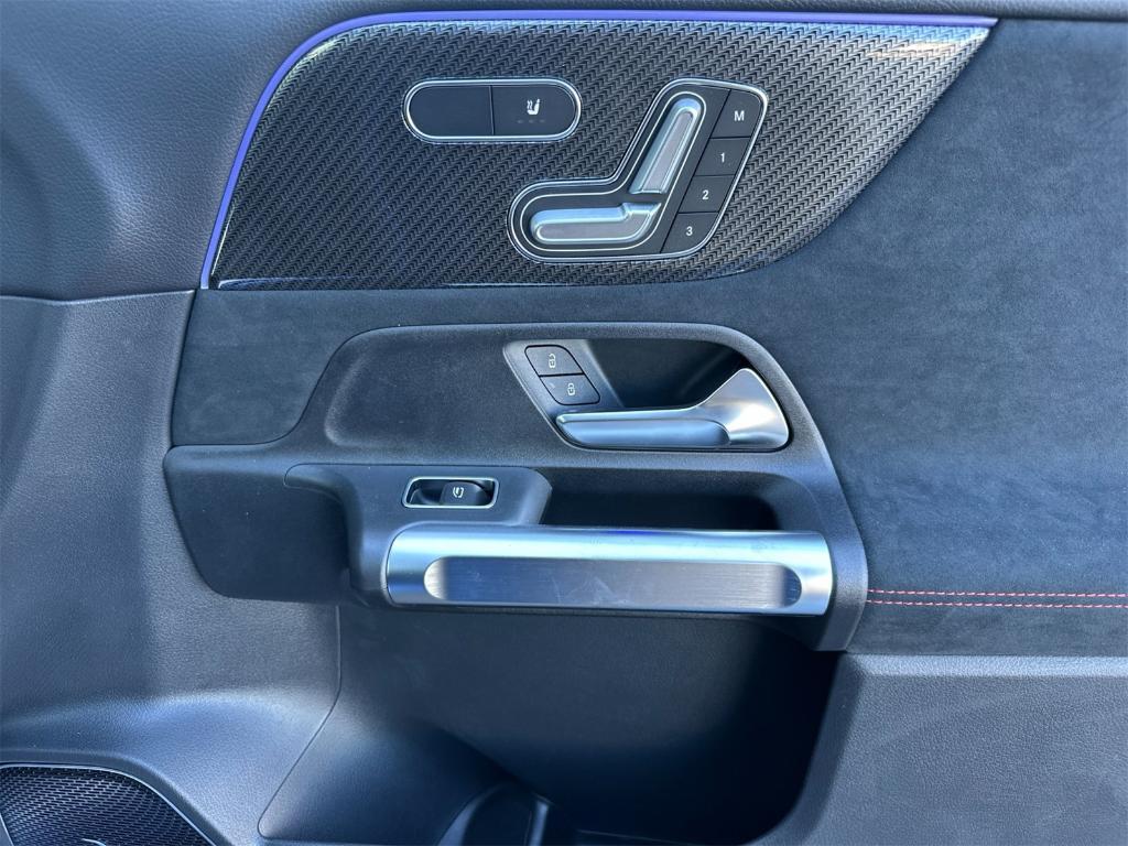 new 2026 Mercedes-Benz AMG GLB 35 car, priced at $69,605