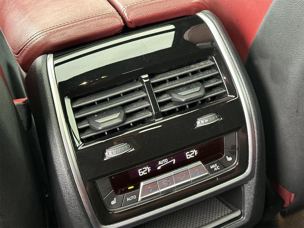 used 2022 BMW X6 car, priced at $44,997