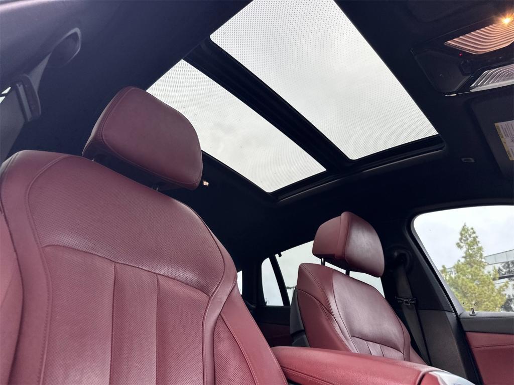 used 2022 BMW X6 car, priced at $44,997