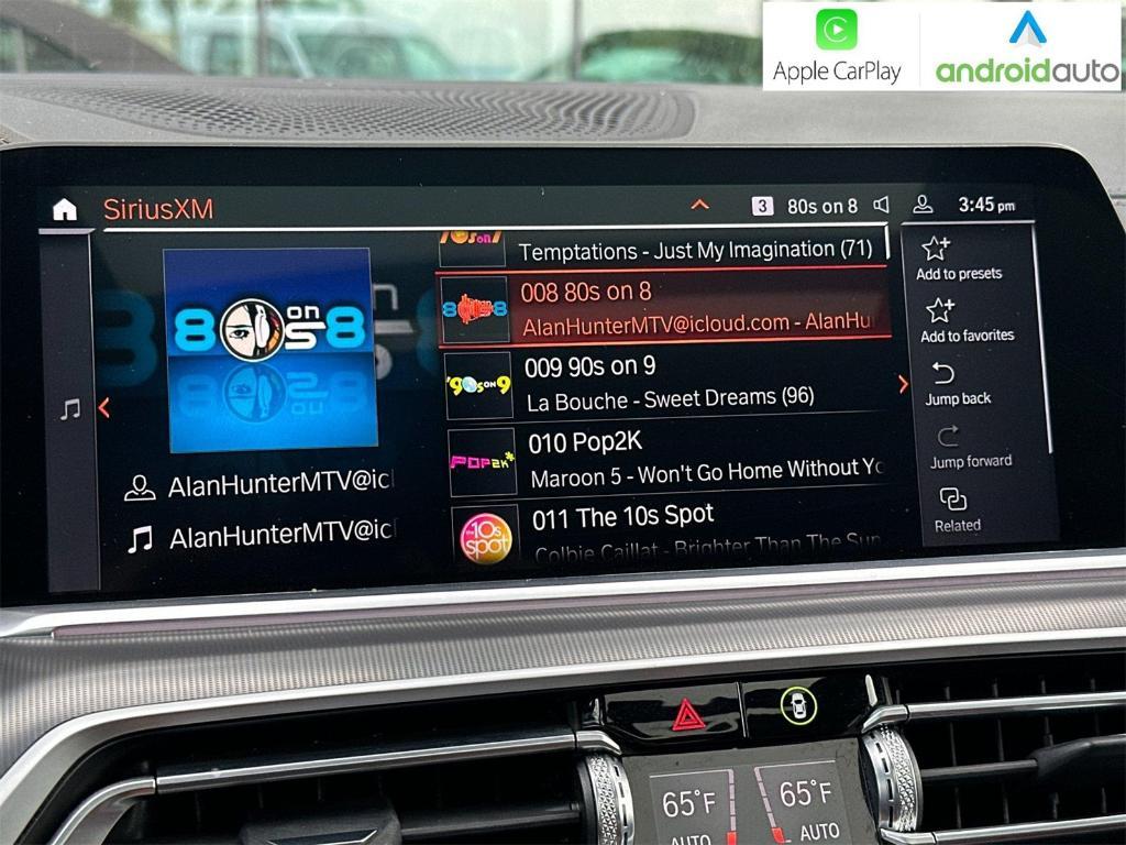 used 2022 BMW X6 car, priced at $44,997