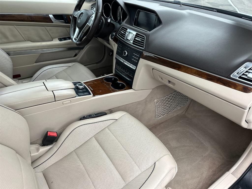 used 2016 Mercedes-Benz E-Class car, priced at $24,997