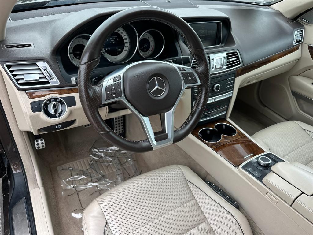 used 2016 Mercedes-Benz E-Class car, priced at $24,997