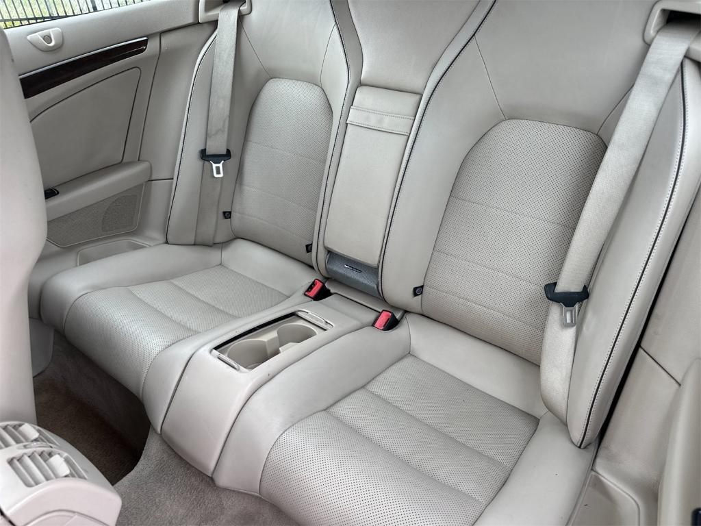 used 2016 Mercedes-Benz E-Class car, priced at $24,997