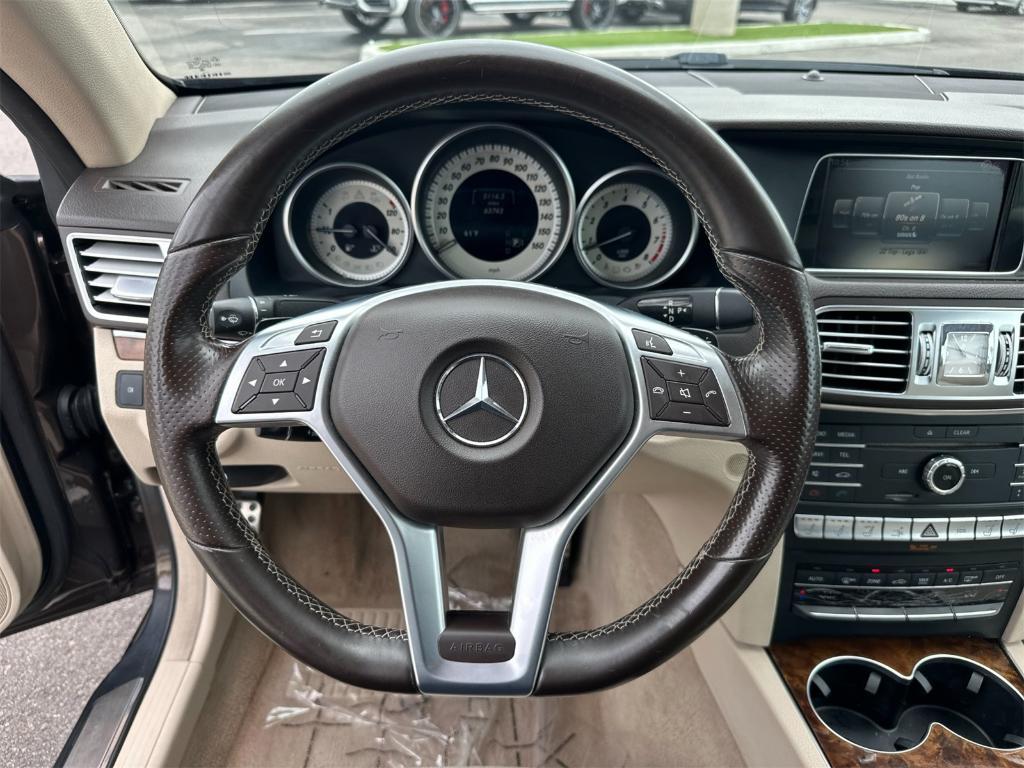 used 2016 Mercedes-Benz E-Class car, priced at $24,997