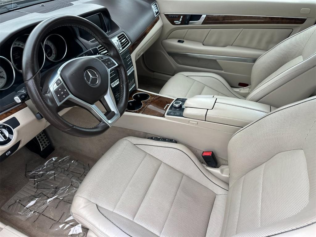 used 2016 Mercedes-Benz E-Class car, priced at $24,997