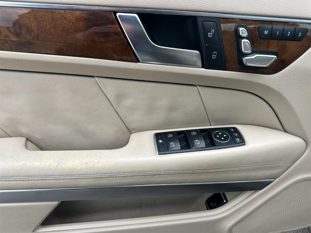 used 2016 Mercedes-Benz E-Class car, priced at $24,997