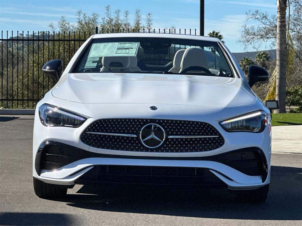new 2026 Mercedes-Benz CLE 300 car, priced at $80,125