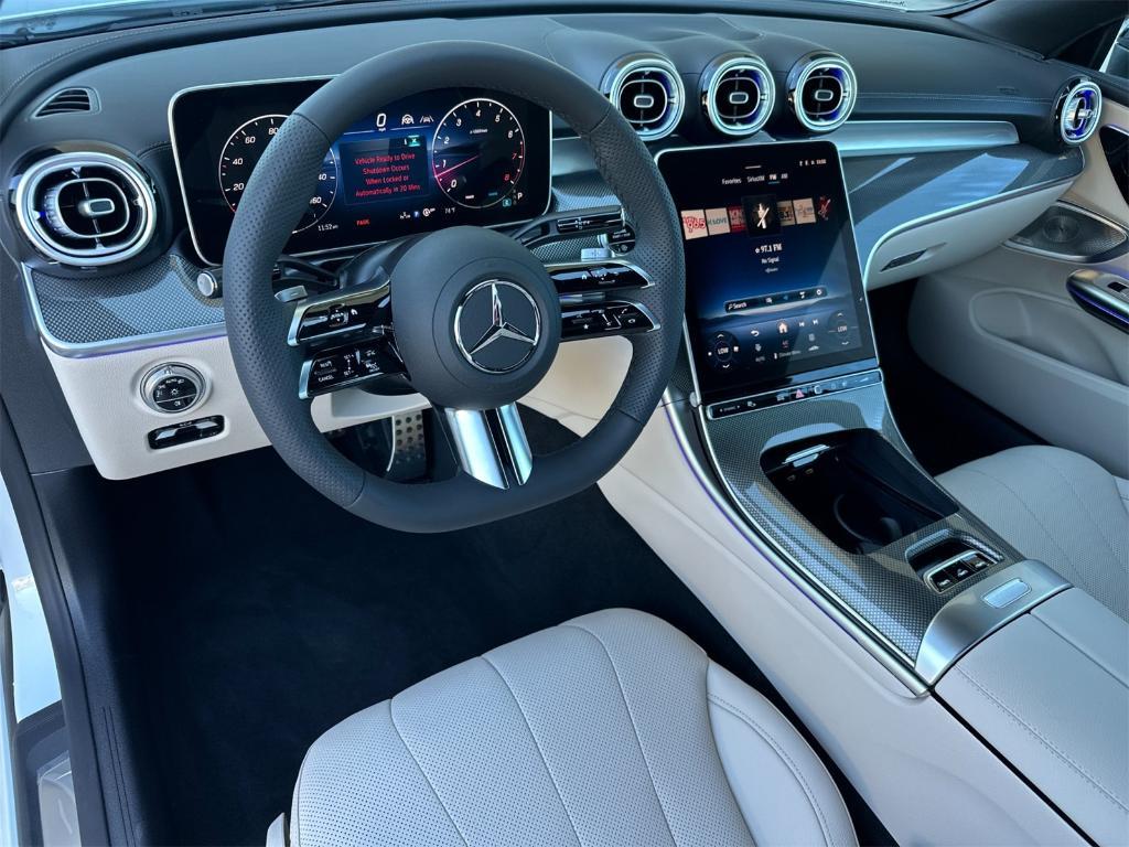 new 2026 Mercedes-Benz CLE 300 car, priced at $80,125