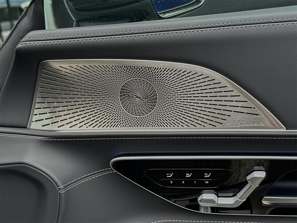 new 2025 Mercedes-Benz AMG SL 43 car, priced at $118,330