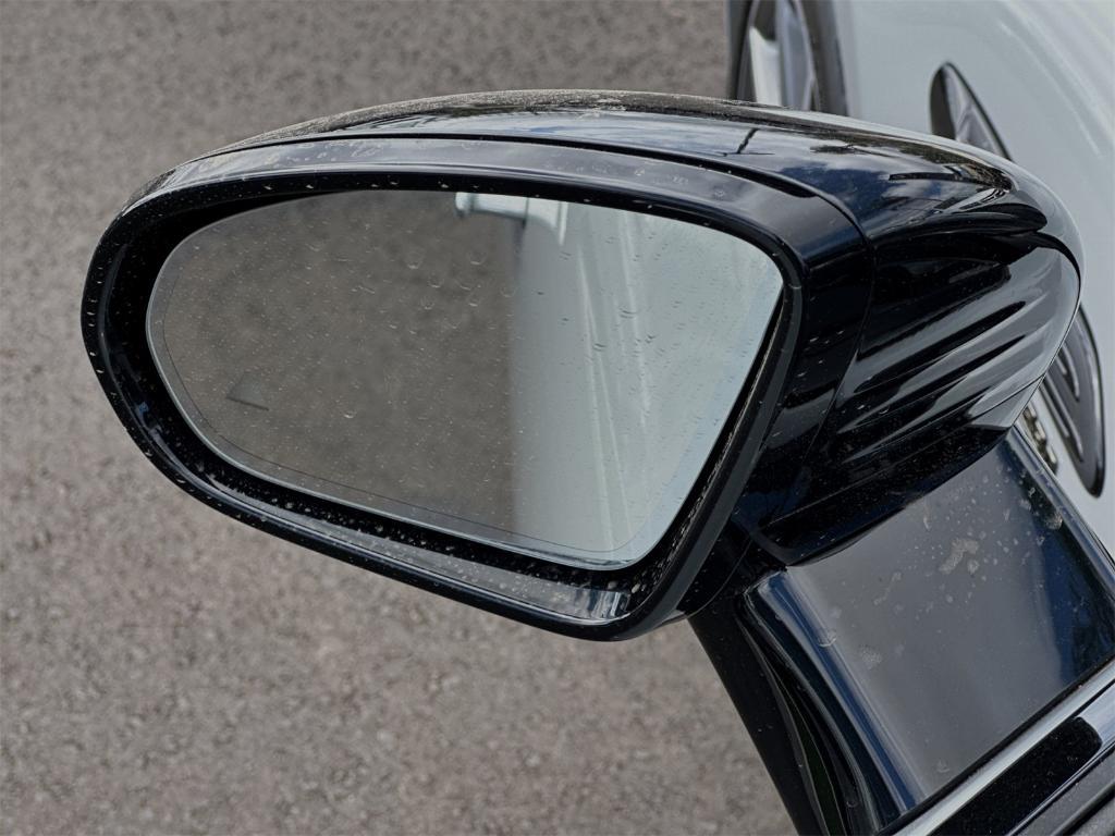 new 2025 Mercedes-Benz AMG SL 43 car, priced at $118,330