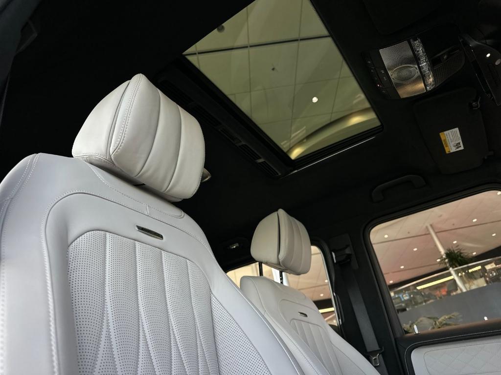 new 2026 Mercedes-Benz AMG G 63 car, priced at $228,030