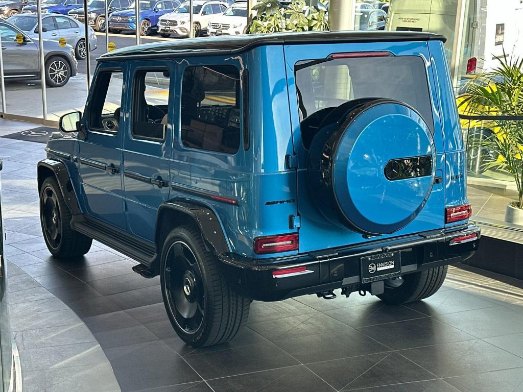 new 2026 Mercedes-Benz AMG G 63 car, priced at $228,030