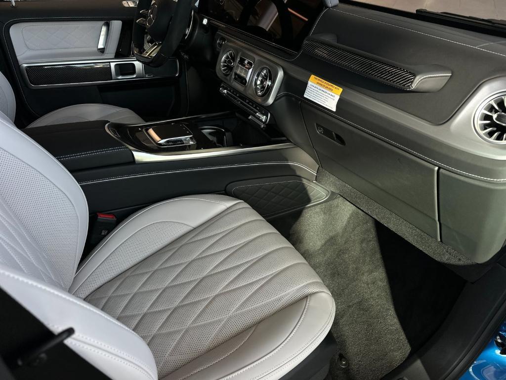 new 2026 Mercedes-Benz AMG G 63 car, priced at $228,030