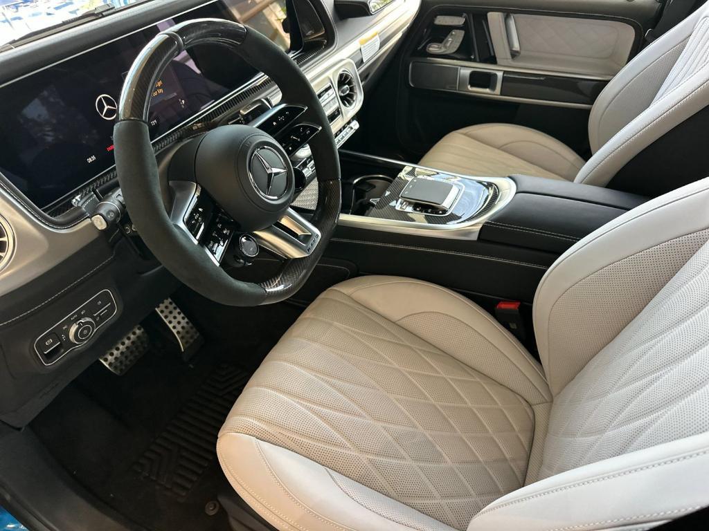 new 2026 Mercedes-Benz AMG G 63 car, priced at $228,030