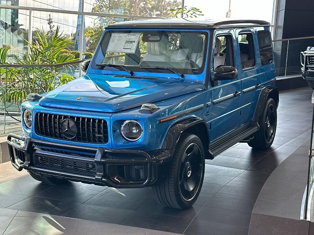 new 2026 Mercedes-Benz AMG G 63 car, priced at $228,030
