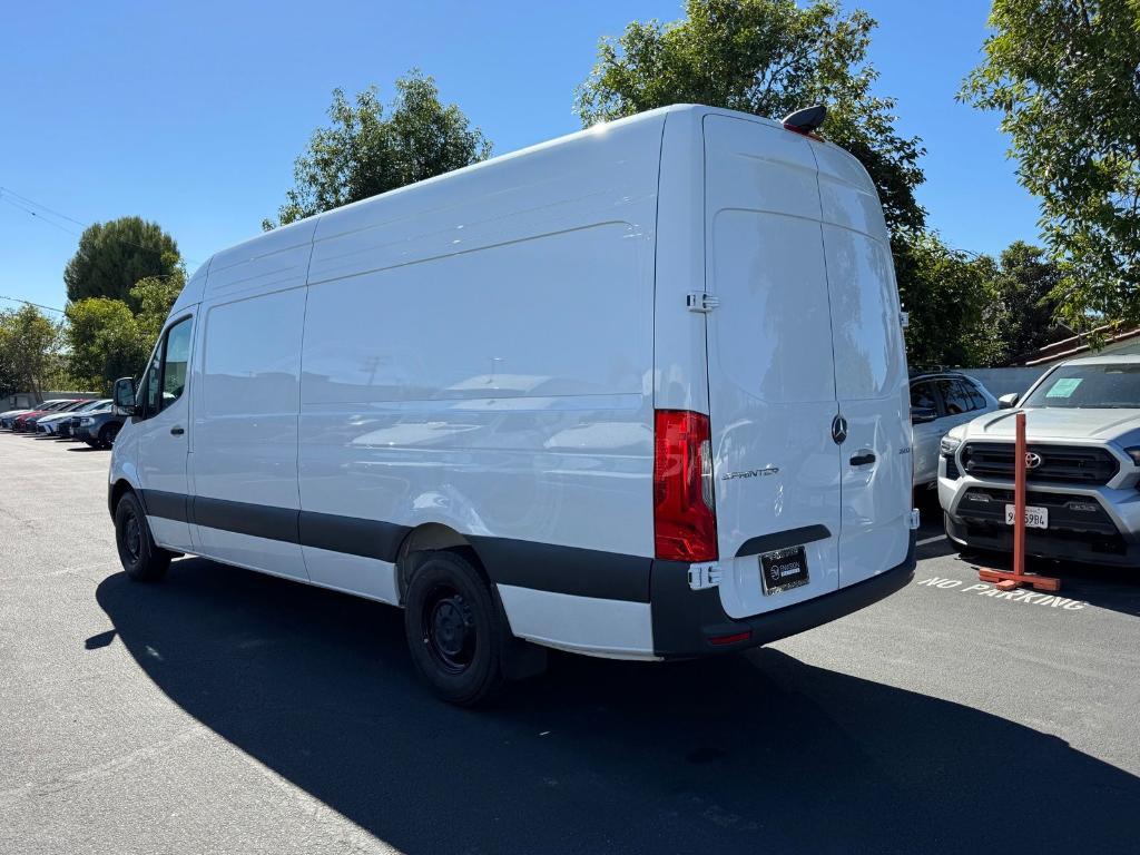 new 2026 Mercedes-Benz Sprinter 2500 car, priced at $66,578