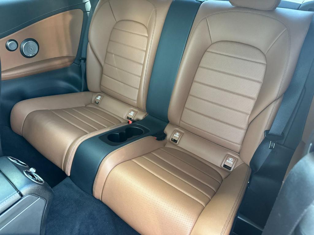 used 2023 Mercedes-Benz C-Class car, priced at $29,897