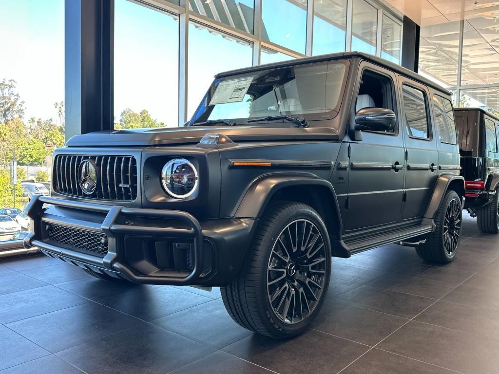 new 2026 Mercedes-Benz AMG G 63 car, priced at $224,080