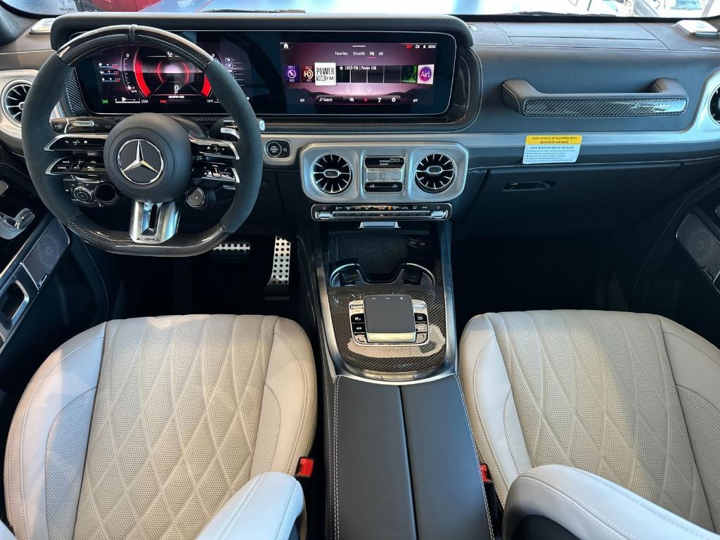 new 2026 Mercedes-Benz AMG G 63 car, priced at $224,080