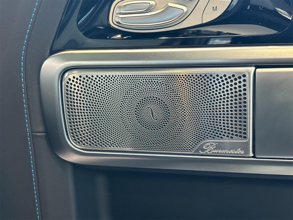 new 2025 Mercedes-Benz G-Class car, priced at $183,055