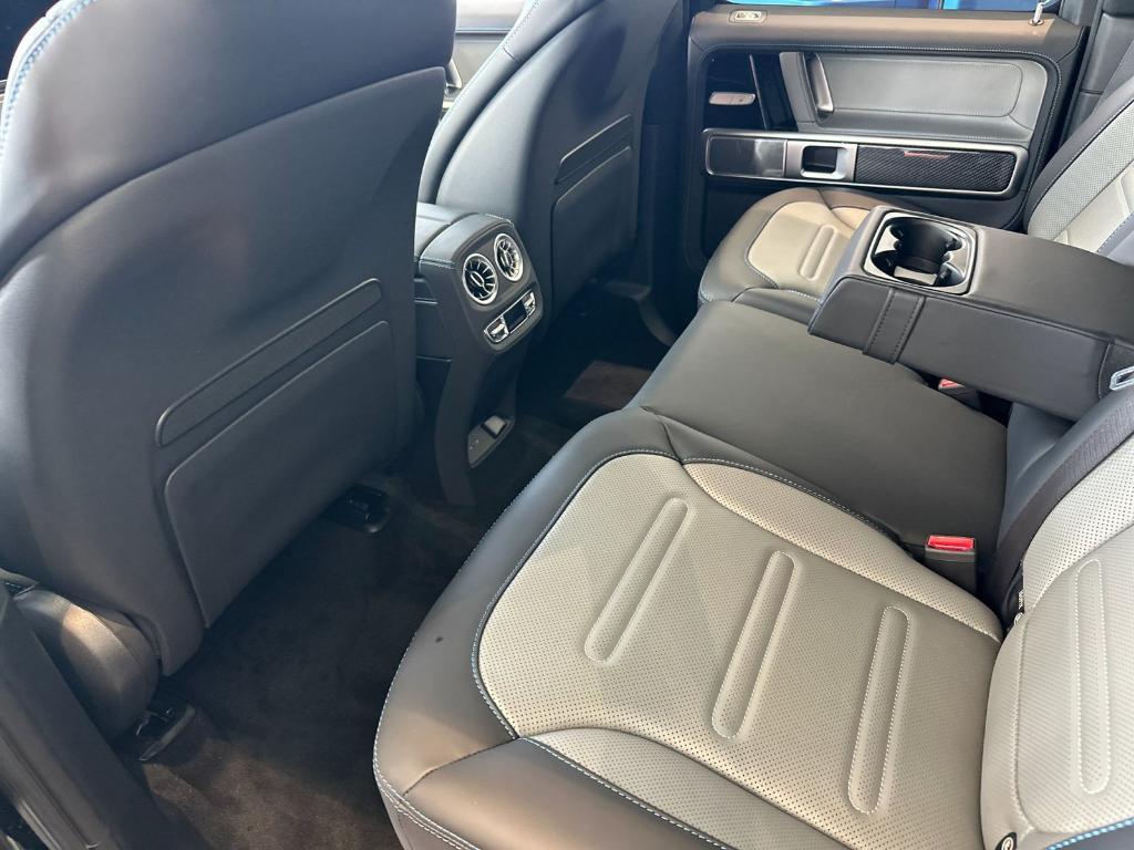 new 2025 Mercedes-Benz G-Class car, priced at $183,055