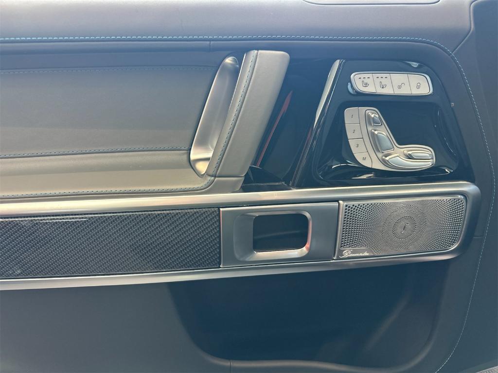 new 2025 Mercedes-Benz G-Class car, priced at $183,055