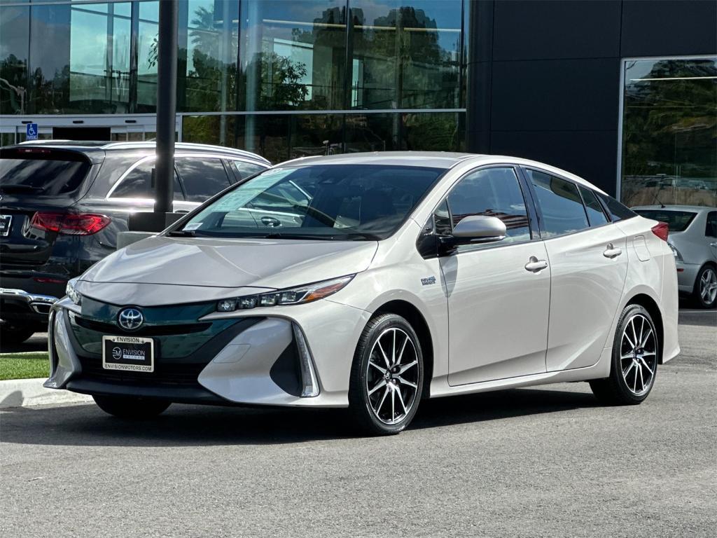 used 2018 Toyota Prius Prime car, priced at $19,997