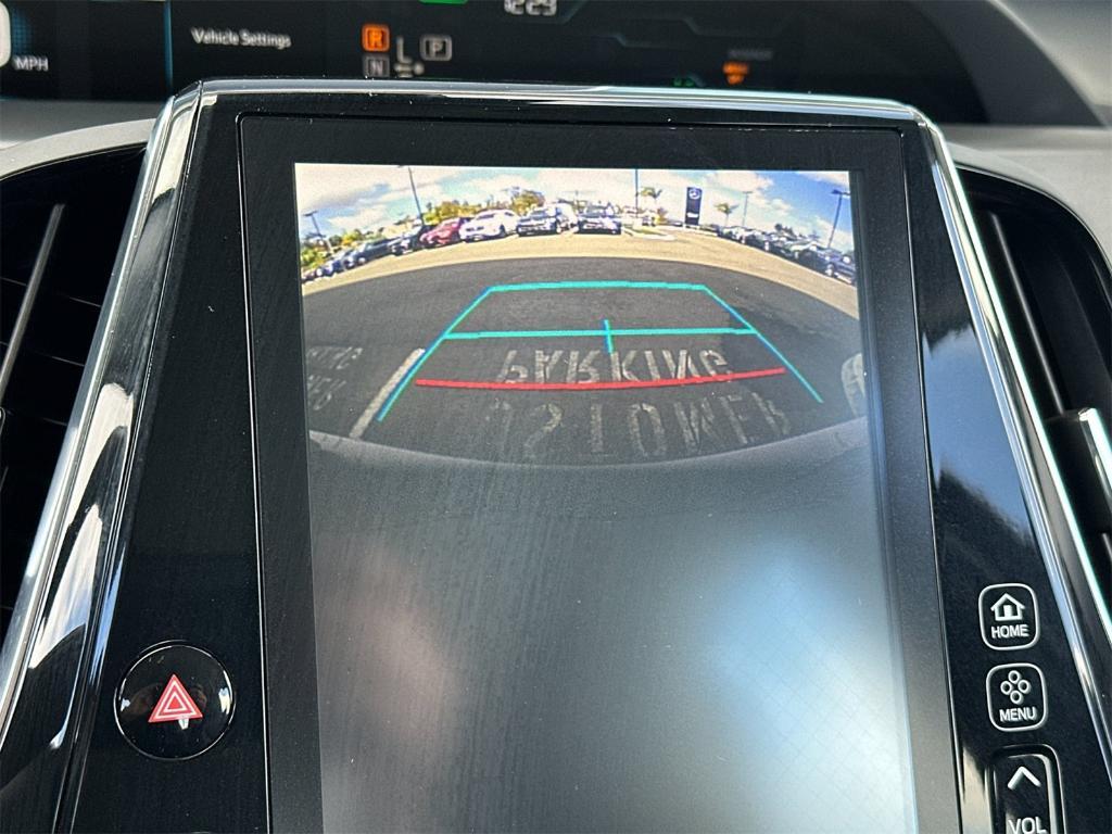 used 2018 Toyota Prius Prime car, priced at $19,997