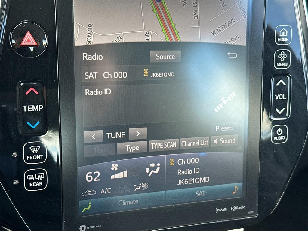 used 2018 Toyota Prius Prime car, priced at $19,997