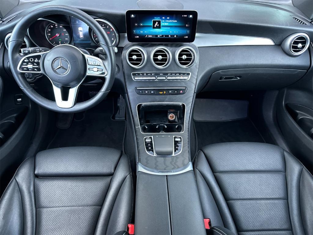 used 2021 Mercedes-Benz GLC 300 car, priced at $24,132